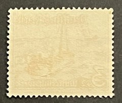 TRAVELSTAMPS: 1937 GERMANY STAMPS SCOTT #B107 3rd REICH MINT NO GUM