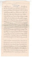 1944 Germany US Soldier POW Camp Letter Cover Stalag 8B to NYC Oskar Heumann Air