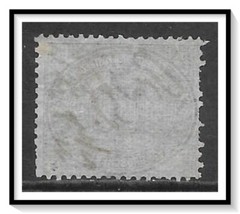 North German Confederation #25 Numeral Used