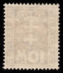 1923 Danzig Germany lot Michel 141 – 161 Scott 114 – 140 MNG