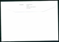 GERMAN POST ANNIVERSARY-FDC 2015 BERGAKADEMIE FREIBERG GEMS MINING