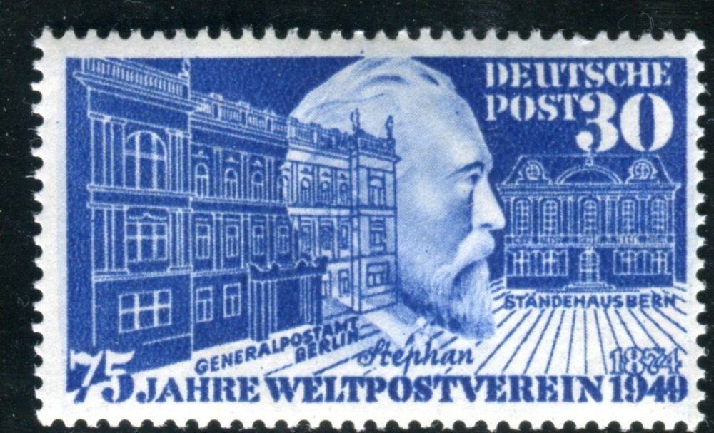 GERMANY 1949-1952 ** MNH mostly FLAWLESS About 40 items (G2747