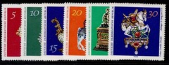 EAST GERMANY DDR 1971 SG E1357a-E1450 sets & singles, NH MINT. CHOOSE FROM LIST.