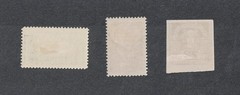 Austria Germany Inflation Era MH Stamp Lot 1920s Hyperinflation Vintage European