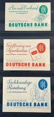 1939 German Stamps set on Special Cards Special Cancel – Cars Race Berlin /322