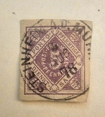 WURTTEMBERG – POWERFUL USED & MINT HINGED – GERMAN STATES STAMPS