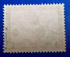 Stamp Germany Reich Wagner 6 Pfennig 1933 Schlegel BPP Mi. Nr. 502 B (29232)