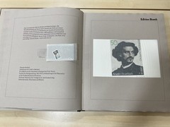 Edition Borek “Briefmarken-Grafik 79” Complete Signed Limited Edition c316