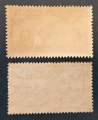 DDR Germany 1960 Used Leipzig Autumn Fair Mi 781-2 Scott 514-5 XF 7416