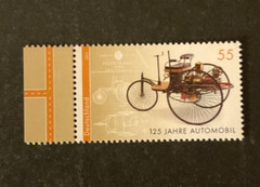 Stamps Germany Scott #2620 never hinged