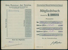 Germany 1920-1923 Inflation 150 Revenue Stamps 13 Billion Marks Bauarbeite 78849