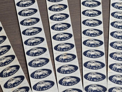 THIRD REICH KDF VW VOLKSWAGEN AUTO CAR Stamp Strip Nazi German WW2 WWII 10 pcs