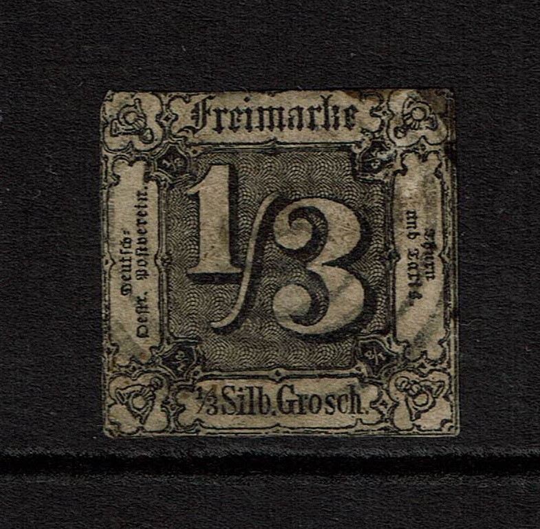 Northern District SC# 2, Used, mixed condition, multiple thins – S14486