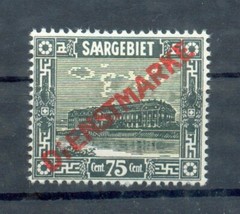Saar OFFICIAL 15IV VARIETY** MNH MINT NEVER HINGED (72389)