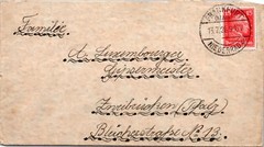 Germany 1928 – Frankfurt – F67031