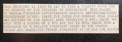 1946 Berlin Germany Postcard Cover Post WW2 Fredersdorf Charity Issue Stamps