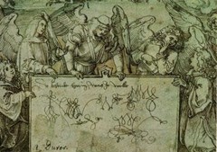 Germany: MiNr. PSo 3/04, 21.05.1971, „Albrecht Dürer“, unused