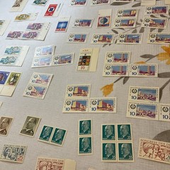 East Germany DDR(1967-1971)-Accumulation-What You See it What You Get-MNH-20/46