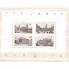 Berlin 1960-1990, Tax No.: 191-879**