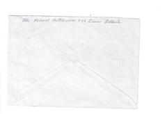 GERMANY Registered Cover (Stationery) sent from Aachen to Merzenich – APOSTA 75