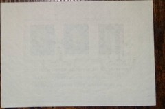 Germany Buchenwald Postal Cover Stamp DDR Multi-Color Canceled Collectible