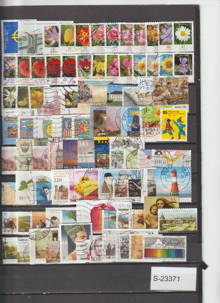 Germany mixed lot S-23371