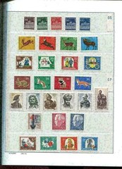 Berlin 1960 – 1990 ** + canceled in Schaubek Vordruckalbum (#69881)