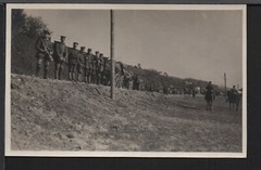✔️ GERMANY REICH WWI SOLDIERS EXCELLENT RARE AGED MILITARY POSTCARD