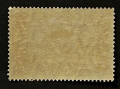 Travelstamps: 1911 Germany Morocco Stamps Sc #56 Mi 57 – 3 Mark with OP MOGH