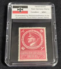 Adolf Hitler ULTIMATE Birthday Stamp Collection NSDAP WW2 Nazi German Postage