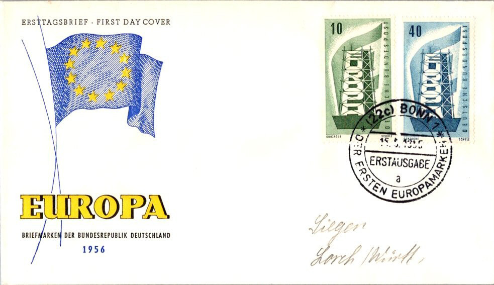 Germany Scott 748-749 Ink address.