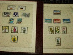 FRG 1960 – 1990 Collection In 2 Lindner Presentation Albums
