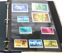 Kenmore West Germany 1971 + Stamps /Sheets 170 Stamps Total MINT Album Lot