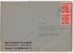 Dresden, 1946