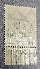 Stamp Germany Reich FREIMARKE 75 000 Mark 1923 Mi. Nr. 288 [🇩🇪37408]