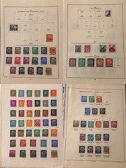 Germany DEUTCHE REICH TO 1960 STAMP COLLECTION IN ALBUM (61 Pages)