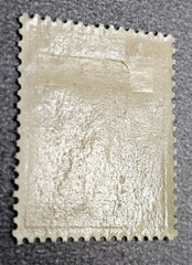 Stamp Germany Reich Germania 10 Pfennig 1920 Mi. Nr. 141 [🇩🇪39478-11]