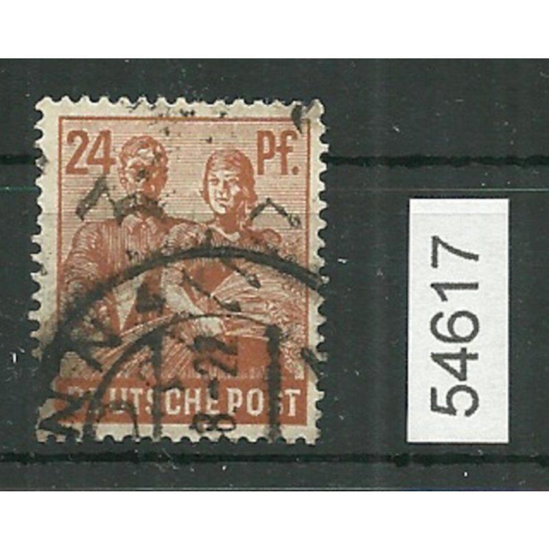 District 03 no. 004f Berlin 7 ? 24 Pf. tested BPP