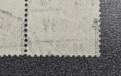 Stamps Germany Reich 2x 5 Pfennig 1890 Zenker BPP Mi. Nr. 46 a [🇩🇪37298]