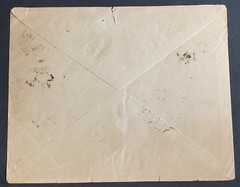Germany, very nice 1923 Inflation Printed Matter cover to USA