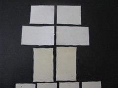 Germany Stamp 5 Assorted Sets from 1974-1979 Lot..Free International Shipping!