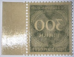 Travelstamps: 1923 Germany Stamp Deutsches Reich Mi#270, Mint OG NH 300 Mark