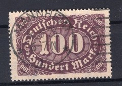 DR Inflap 247II Used Stamped Expert Verified 40EUR Authentic Germany