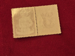 1944 WW2 WWII CROATIAN CROATIA SEBASTIAN WAR INVALID NAZI GERMAN stamp MNH