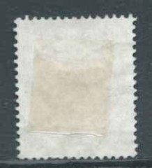 GERMANY BERLIN 1949 SGB27 25pf Yellow-Orange Red Overprint Fine Used Cat £70