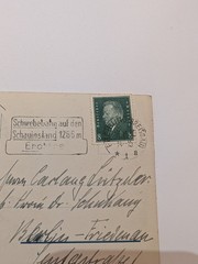 Germany Third Reich Postcard
