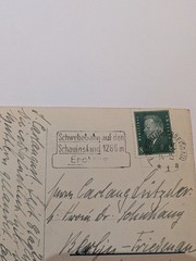 Germany Third Reich Postcard