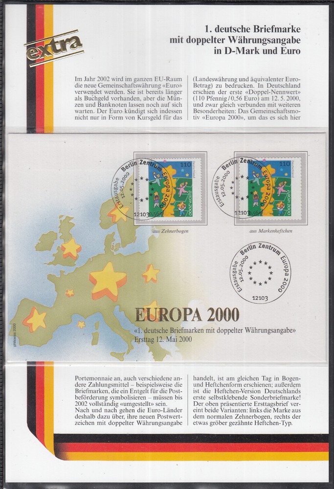 Germany special beautiful Documentary Europe 2000 Description the event