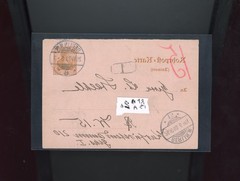 germany rohrpost card berlin local 1903 l50 a 4