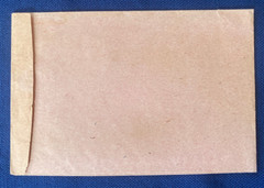 JOHN’S DEALS – GERMANY – 1978 METER MAIL FROM BAMBERG TO DUSSELDORF
